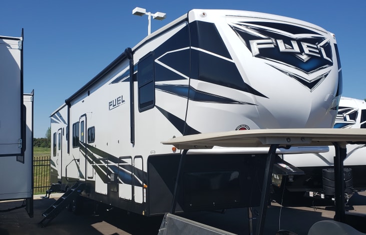 16 Foot Awning
