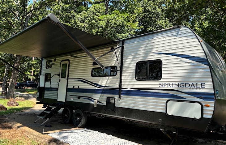 ALOHA1 RV