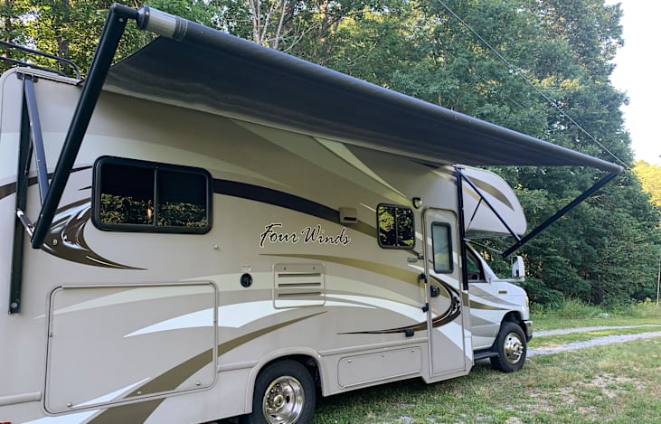 Velvet A Smooth Ride RV Rental RVshare velvet-a-smooth-ride-rv-rental-rvshare
