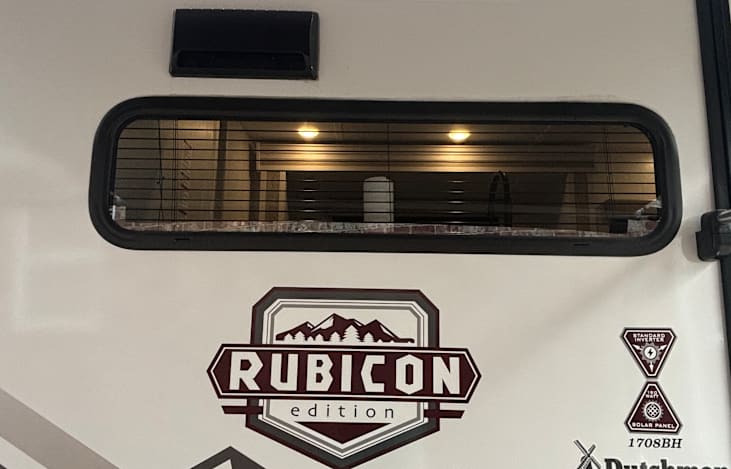 Rubicon says it all!