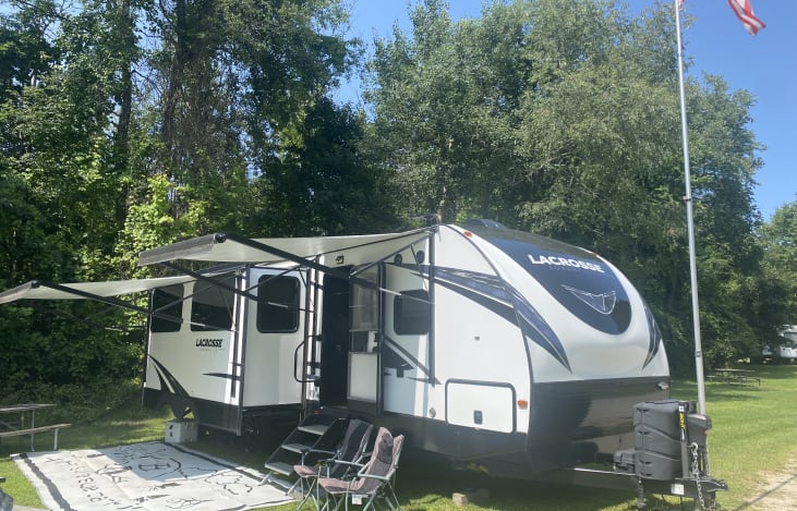 More happy campers