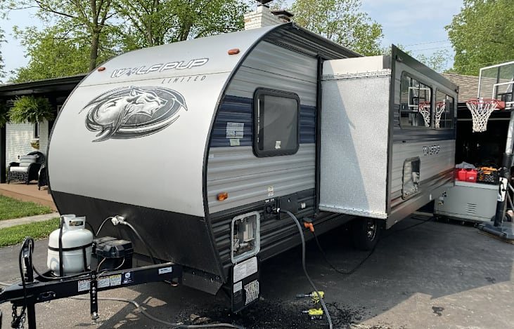Driver side view