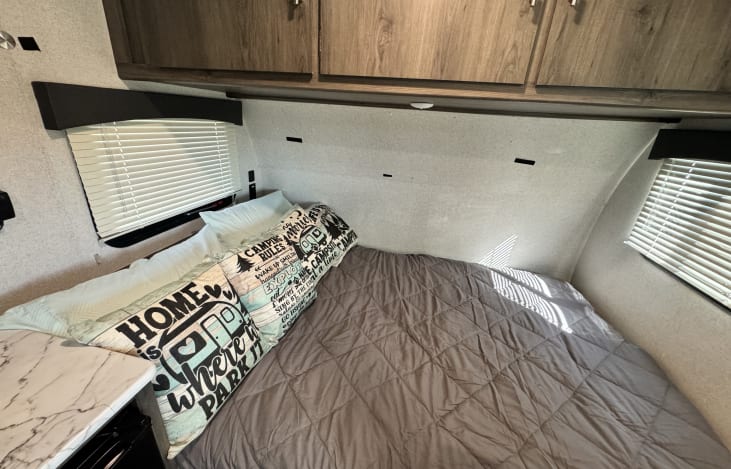 Full Size Bed