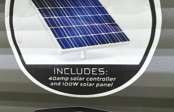 40 amp Solar
