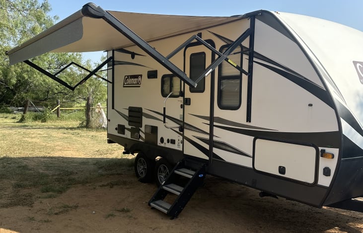 Electric Awning