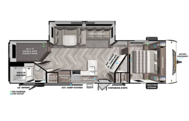 Floor Plan Layout