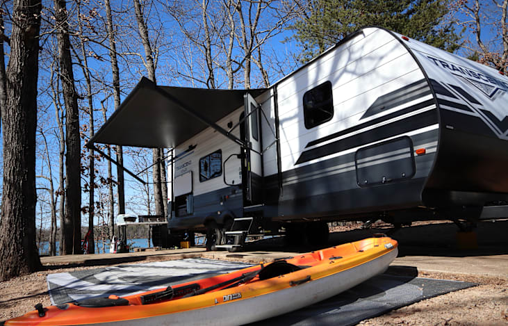 Ultimate Glamping Fun!