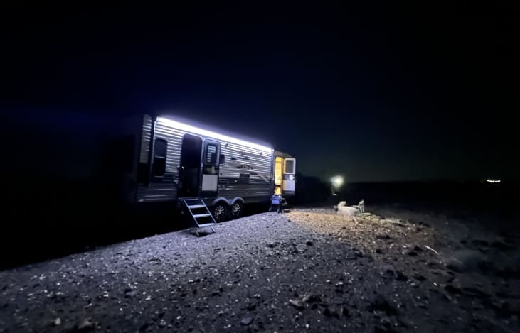 Starry Nights & Desert Delights: Arizona Adventures in our Jayco RV.