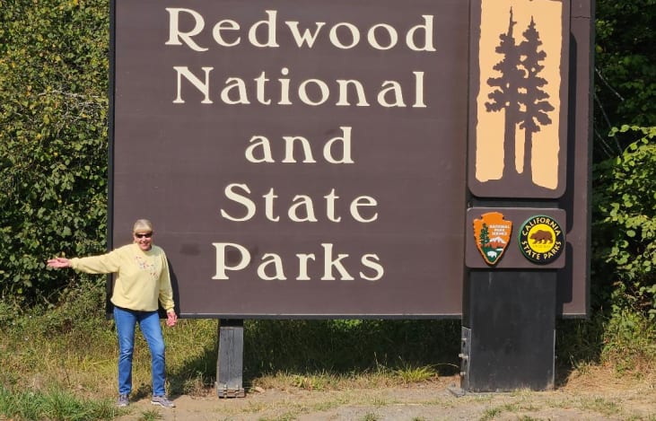Renters at Redwood National and State