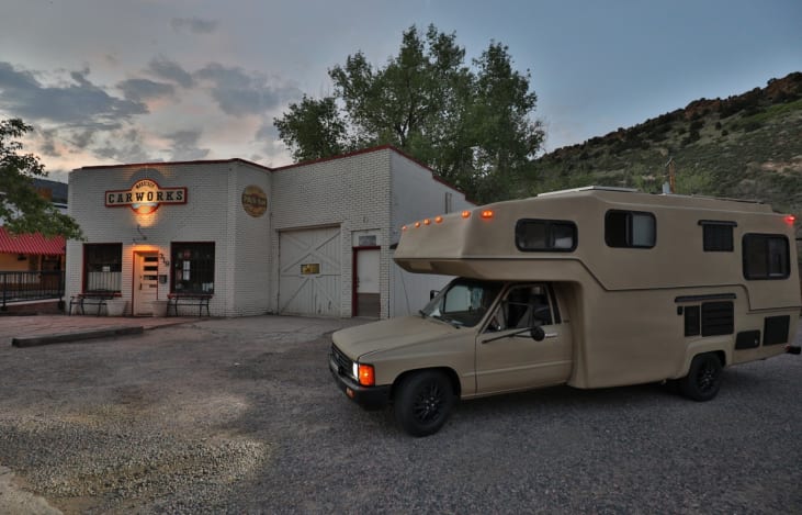 RV Photo