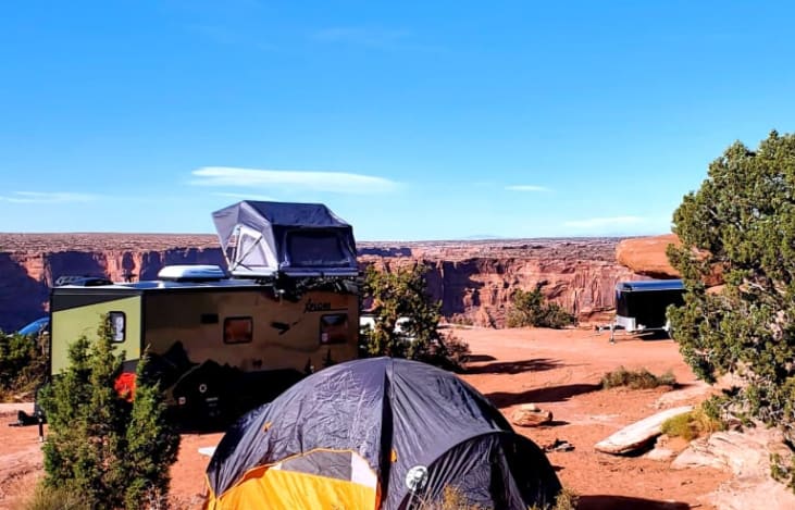 Moab by White Rim Trail