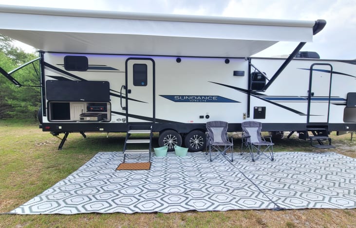 Exterior Setup