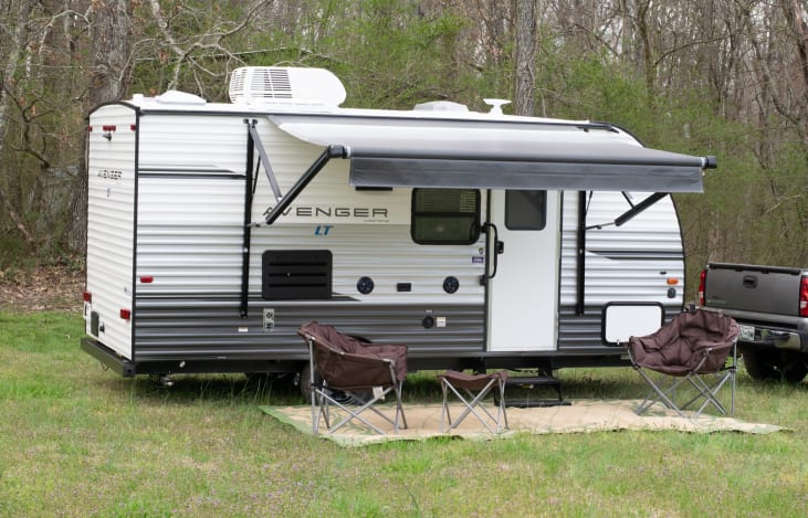 Prime Time Rv Avenger Lt 16bh Rv Rental In Kingston Tn Rvshar Prime Time Rv Avenger Lt 16bh Rv Rental In Kingston Tn Rvshar