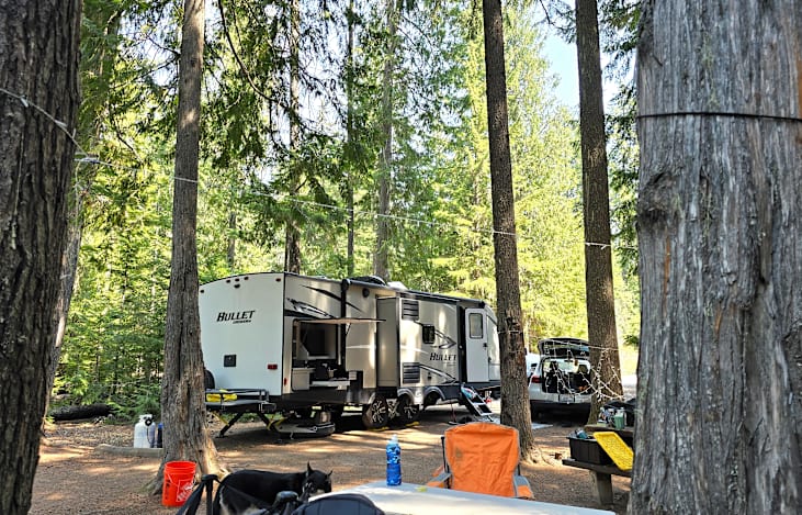 Priest Lake!