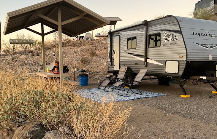 Lake Pleasant