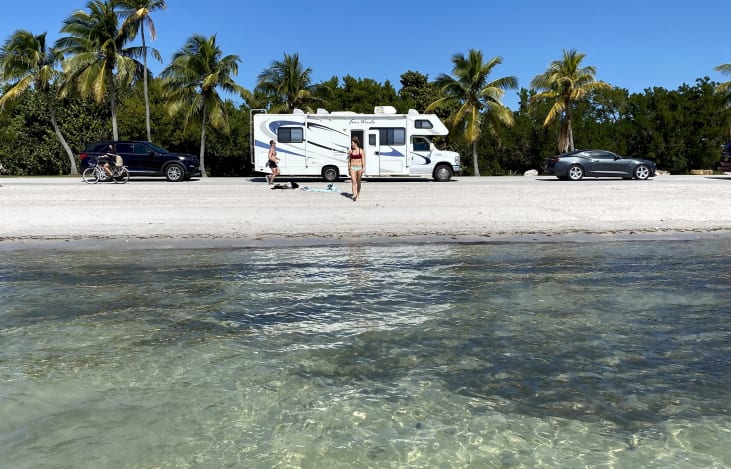 Key West (Smathers Beach)