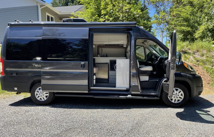 Ready to load up!