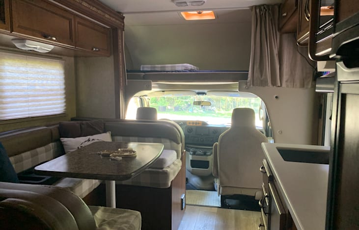 Velvet A Smooth Ride RV Rental RVshare velvet-a-smooth-ride-rv-rental-rvshare