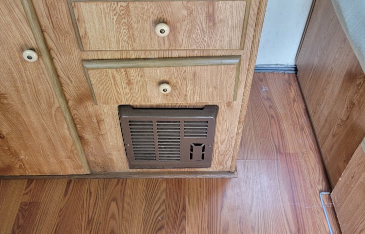 NEW gas heater
