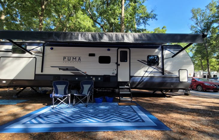 Outdoor Setup