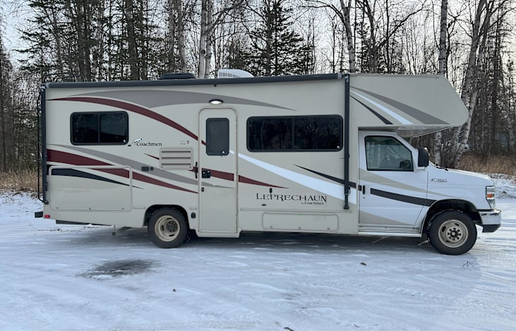The Tanana. We work over the winter to ensure a safe and reliable summer experience.