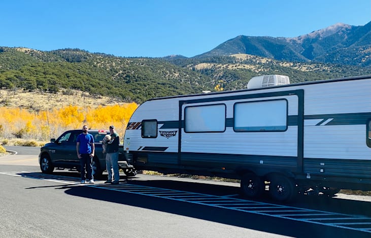 Great Sand Dunes National Park • Colorado
