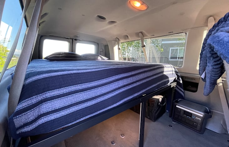 Bed Setup