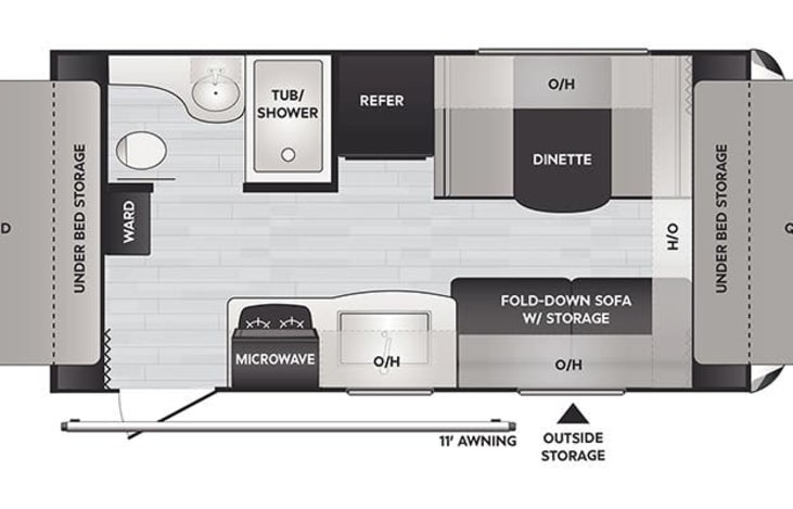 Factory Floorplan
