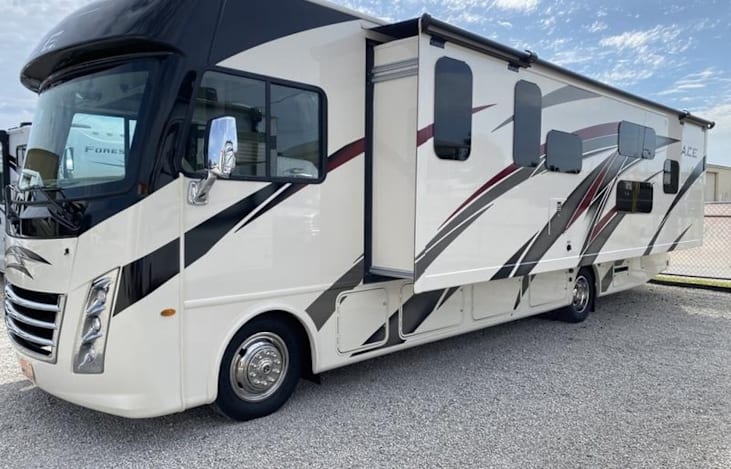 2021 Thor ACE EVO