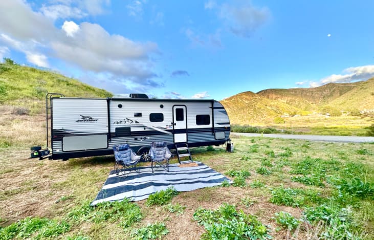 Brand New 2023 Jayco Jay Flight Travel Trailer!