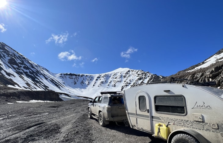 Atigun Pass, AK