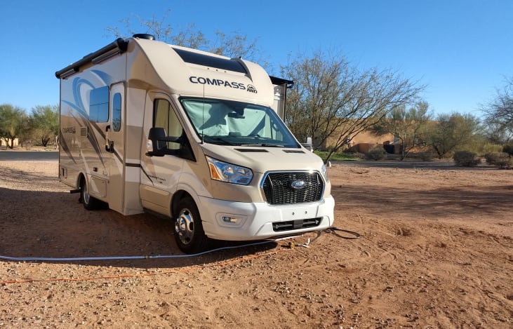 2021 Thor Motor Coach Compass RV Rental in Air Force Academy, CO