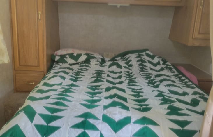Main Bed