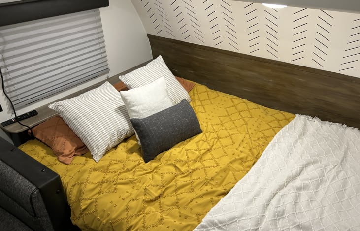 Bed sheets, pillows, and towels provided upon request.