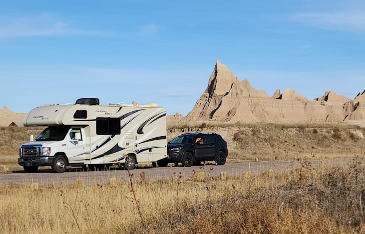 Where's Walden? - Petrified Forest National Park