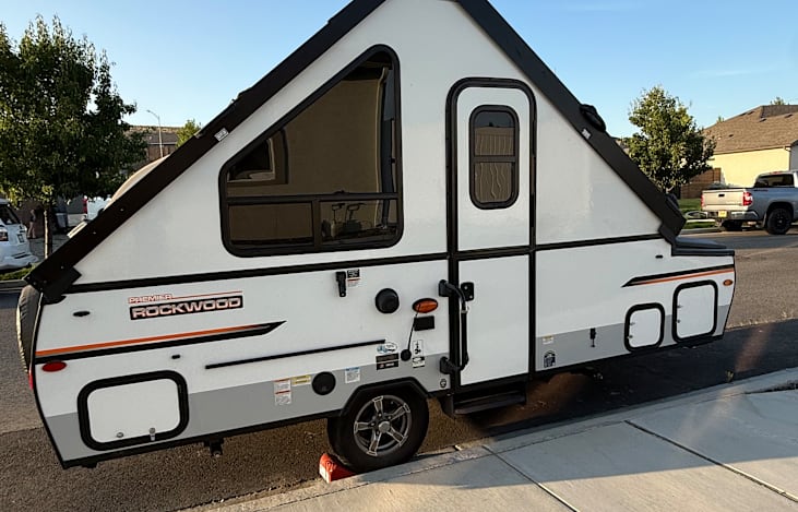 Exterior: Popped Up