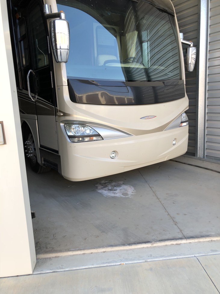 Get a taste of the good life in our large and luxurious Coach! 