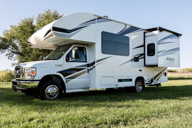 rv rentals olathe