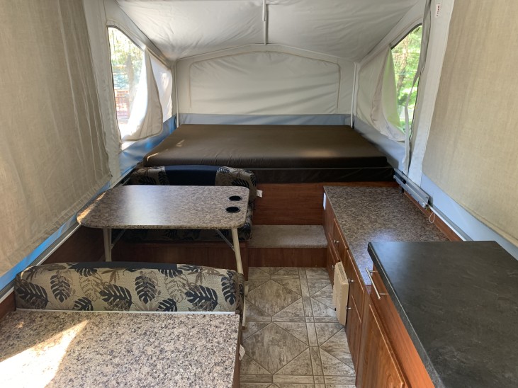 camper rental milwaukee