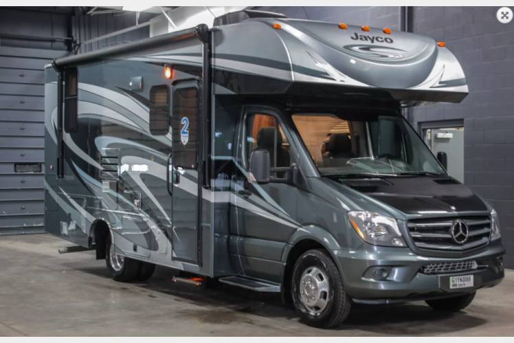 2017 Mercedes Benz Melbourne 24l Turbo Diesel 19 Mpg Rv 3 Rv