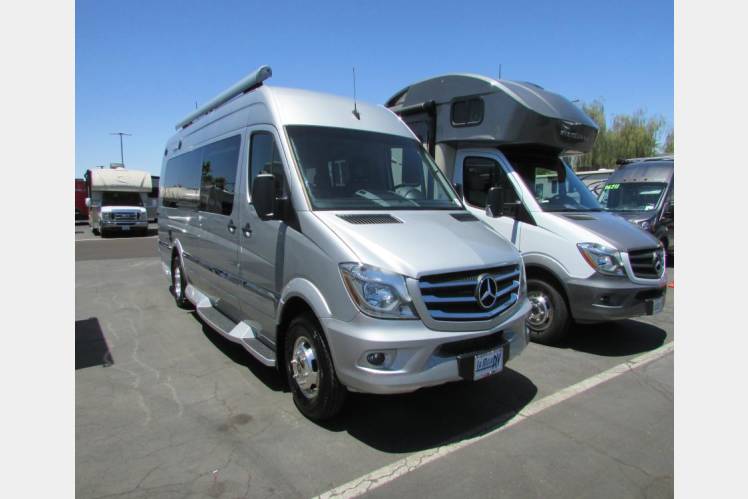 2018 Mercedes Benz Rv Rental In Beverly Hills Ca Rvshare Com