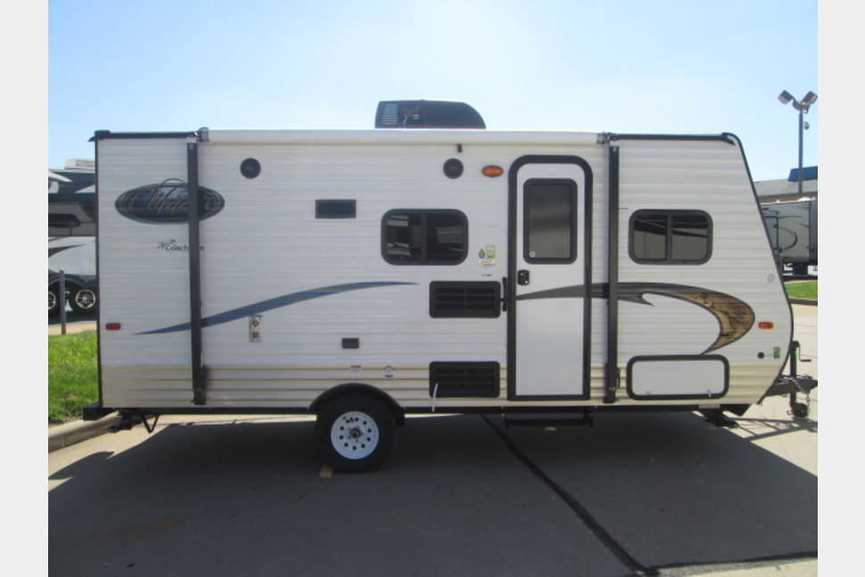 2014 Coachmen Clipper 17hb, RV Rental in Burnsville MN ...