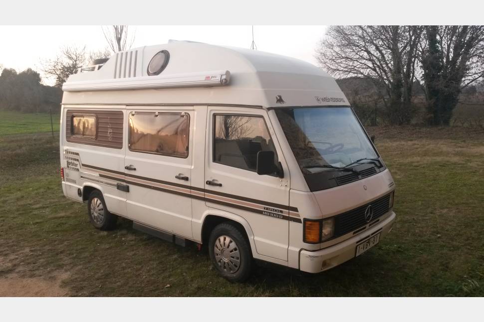 Микроавтобус mb207
