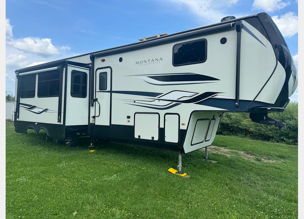 Fifth Wheel rentals in 