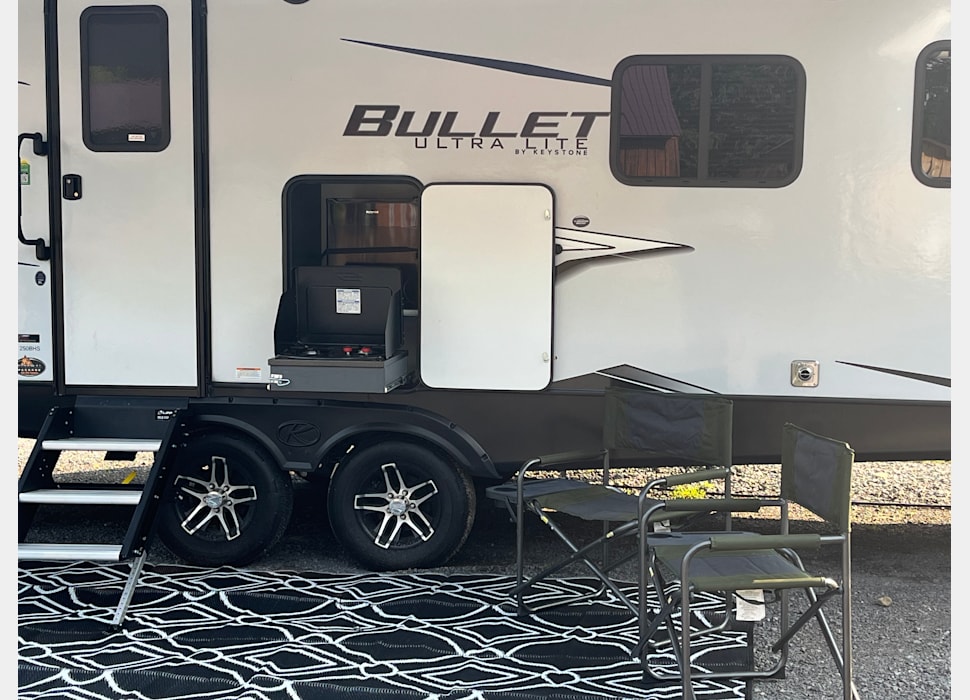 FultonRV rentals