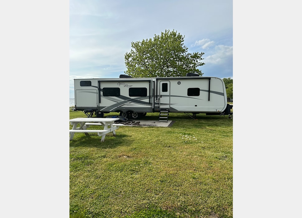 Travel Trailer rentals in Georgetown