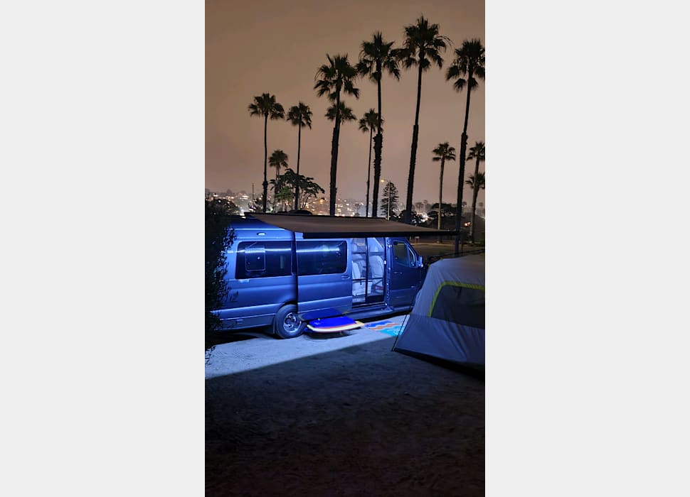 Class B Camping Van rentals in Bend