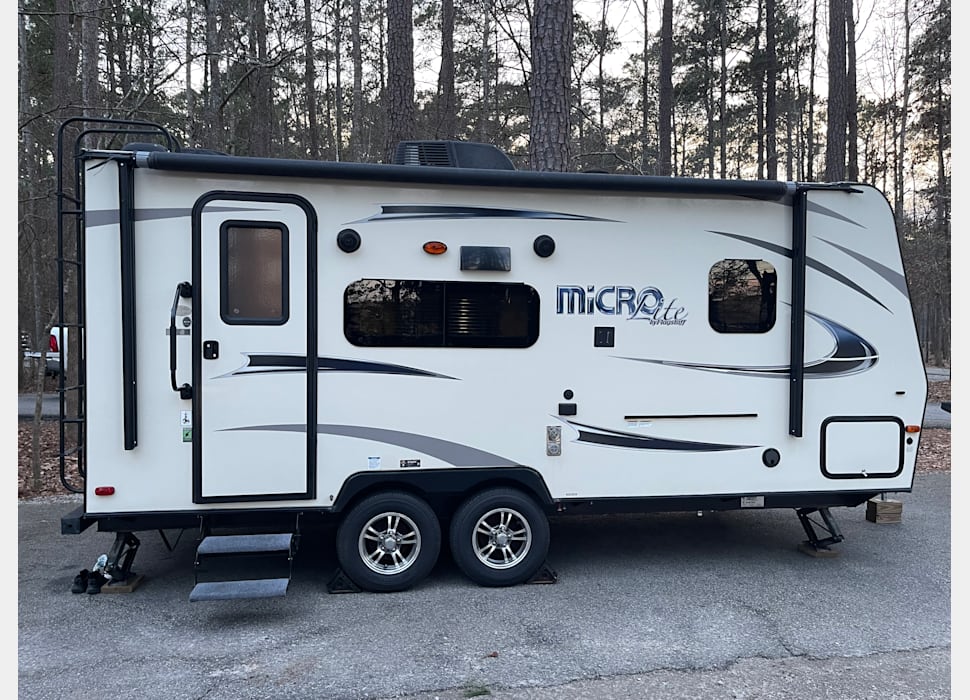 Travel Trailer rentals in Myrtle Beach