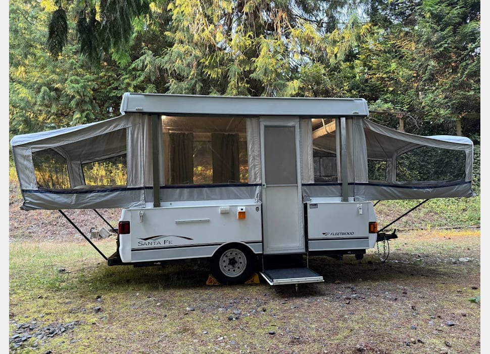VancouverRV rentals