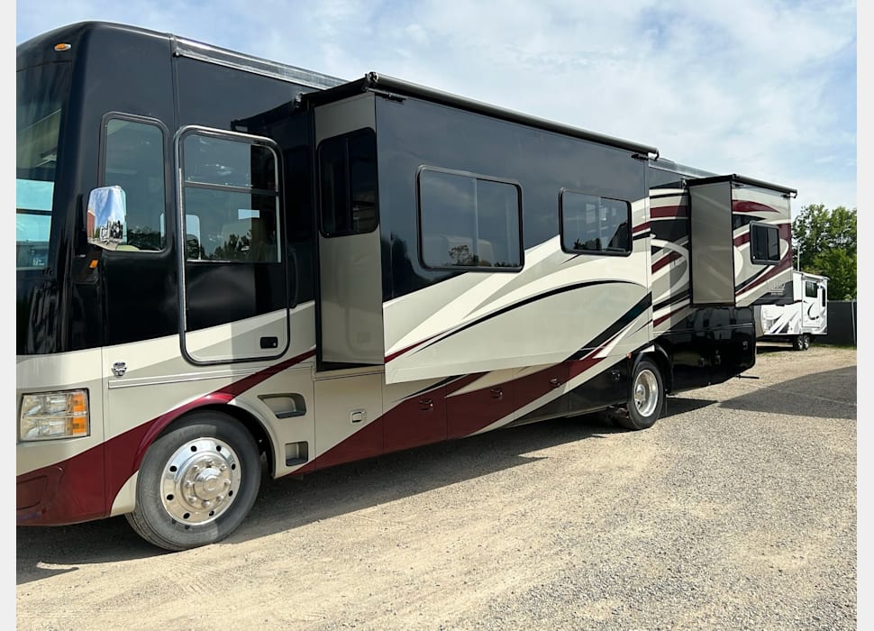 Class A Motor Home rentals in Parkersburg